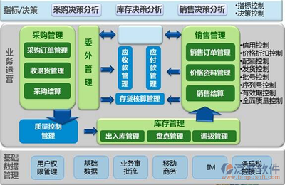 ERP開發(fā)中常用的編程語言及軟件開發(fā)與運行平臺服務